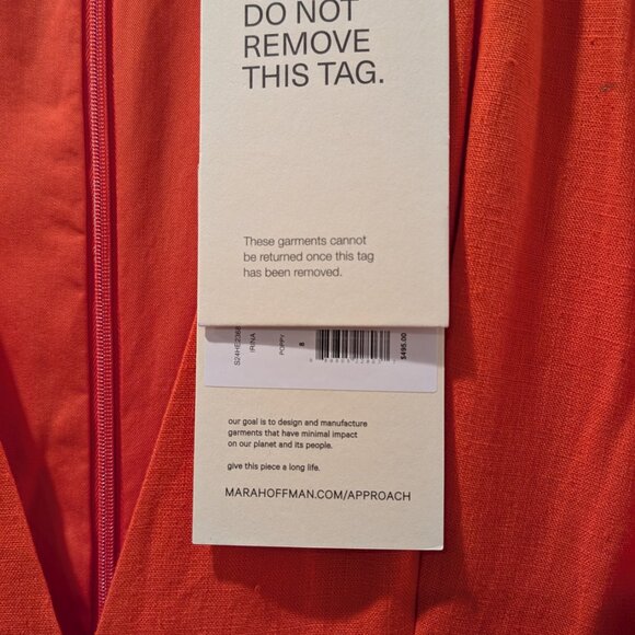 NWT Mara Hoffman Irina Dress - Picture 6 of 7